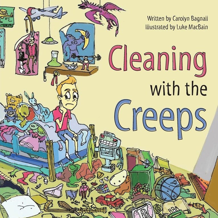 Cleaning with the Creeps 1