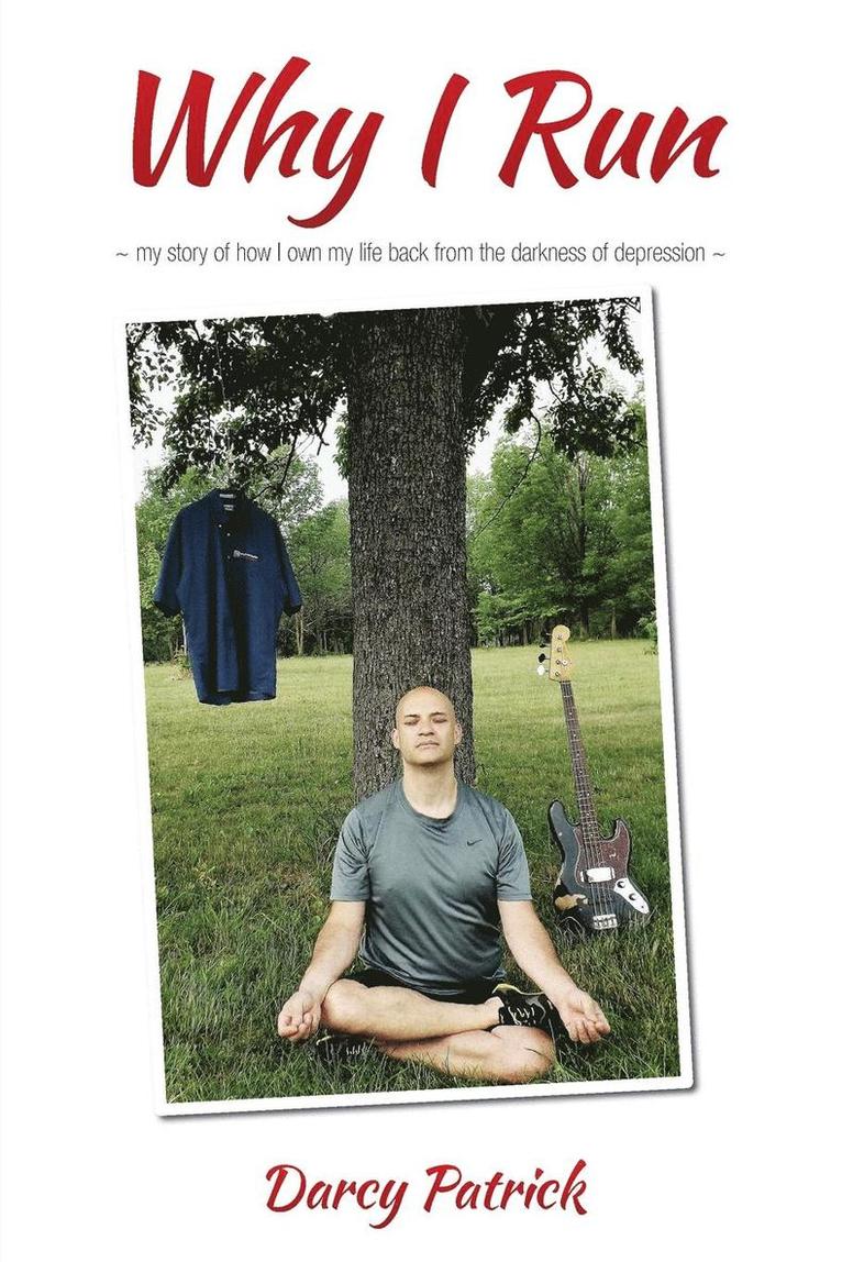 Darcy Patrick - Why I Run, Häftad