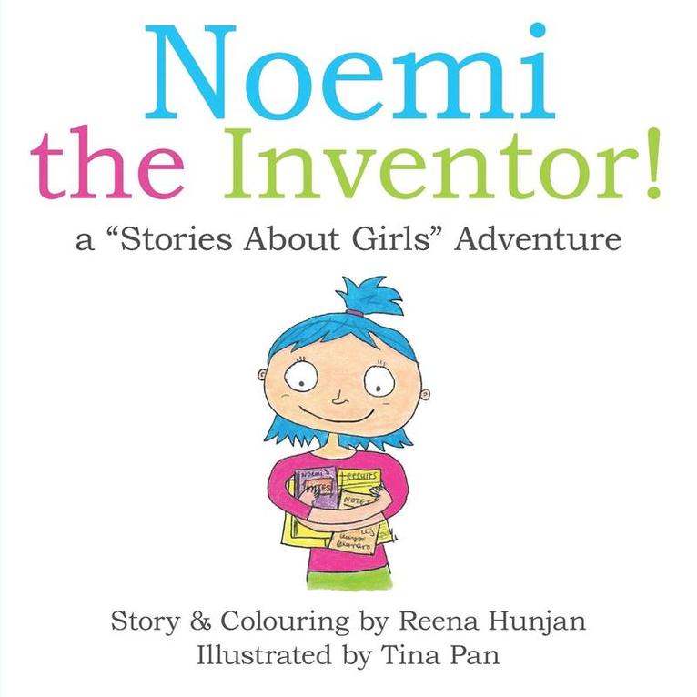 Noemi the Inventor!