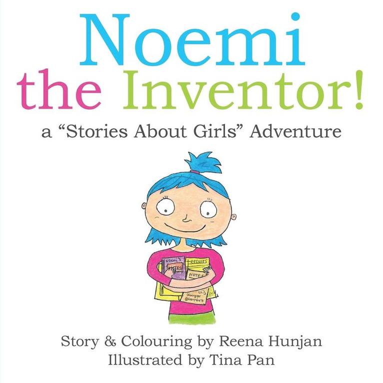 Noemi the Inventor! 1