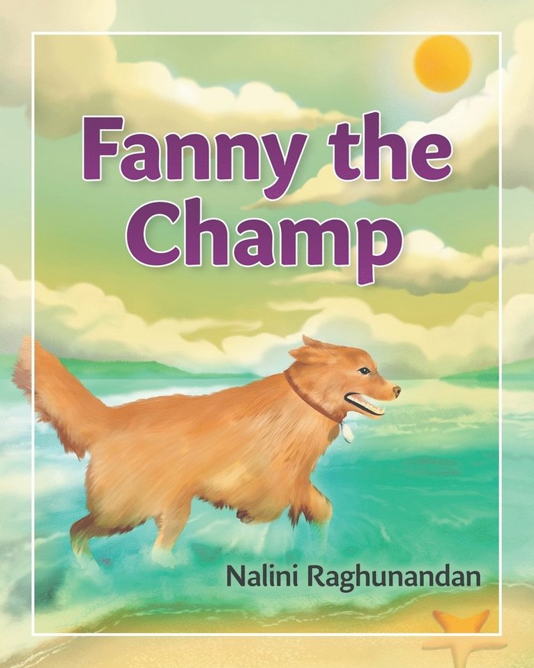 Nalini Raghunandan - Fanny The Champ, Häftad