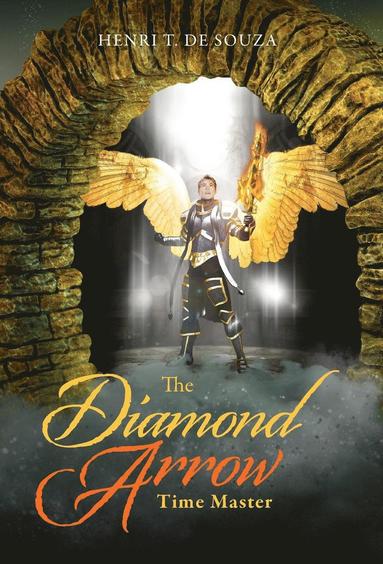 bokomslag Diamond Arrow (3)