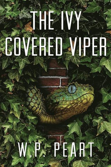 bokomslag Ivy Covered Viper