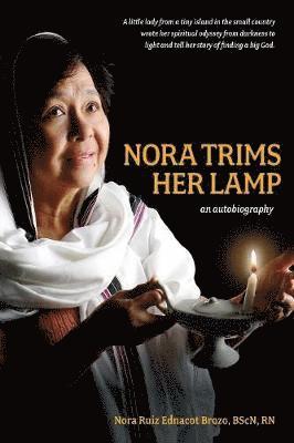 Nora Trims Her Lamp 1