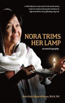 Nora Trims Her Lamp 1