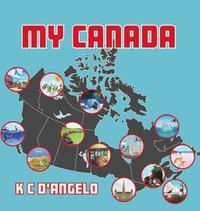 bokomslag My Canada