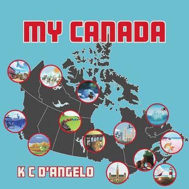 bokomslag My Canada