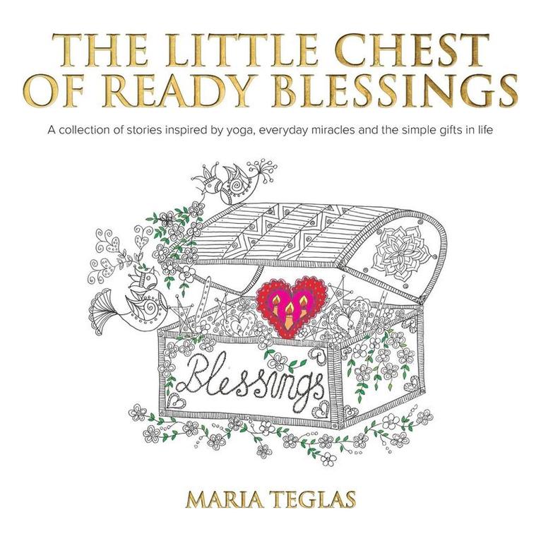 The Little Chest of Ready Blessings 1