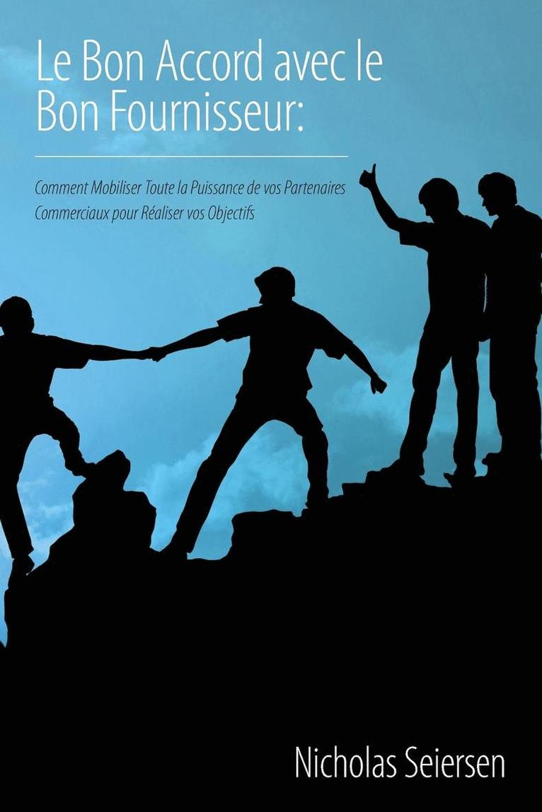Nicholas Seiersen - Bon Accord avec le Bon Fournisseur, Häftad