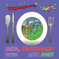 bokomslag Jacs, Jellybeans and Joey