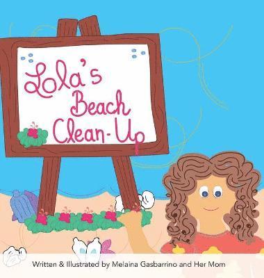 Lola's Beach Clean-Up 1