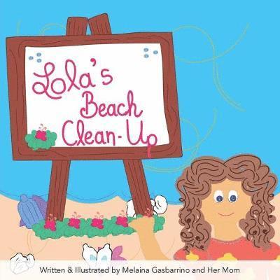 Lola's Beach Clean-Up 1