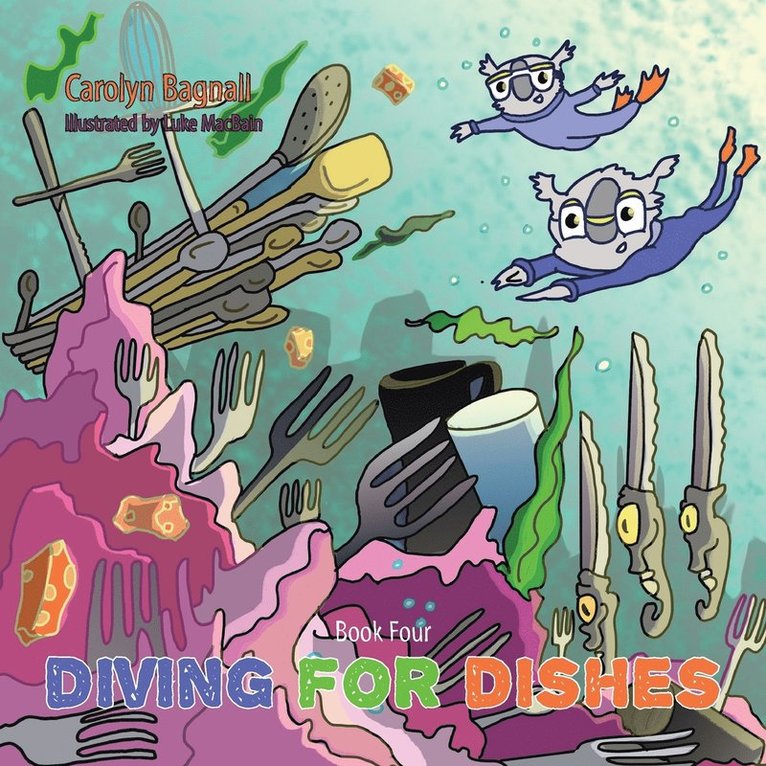 Diving for Dishes 1