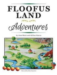 bokomslag Floofus Land Adventures