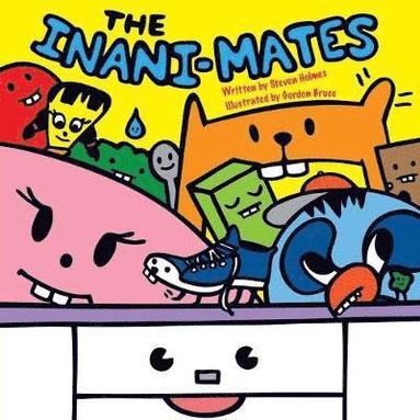 bokomslag Inani-Mates