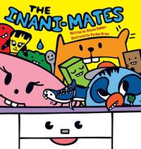 bokomslag Inani-Mates