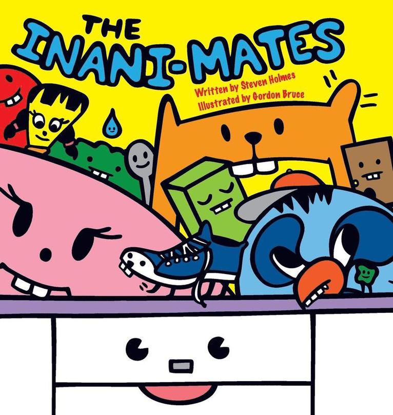 The Inani-Mates 1