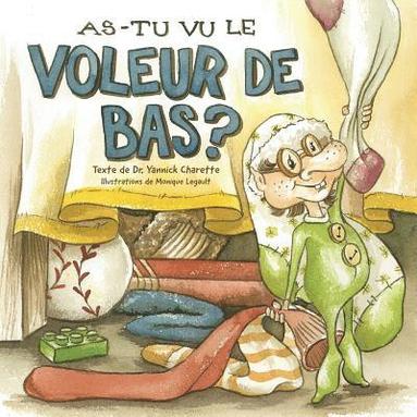 bokomslag As-tu vu le Voleur de Bas?