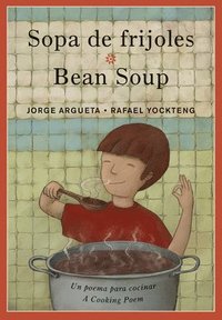bokomslag Sopa de frijoles / Bean Soup