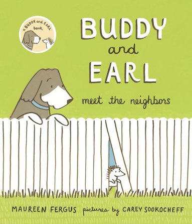 Maureen Fergus - Buddy and Earl Meet the Neighbors, Inbunden