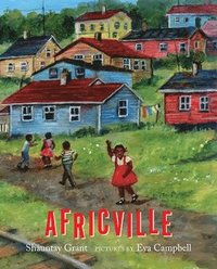 bokomslag Africville
