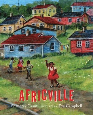 bokomslag Africville