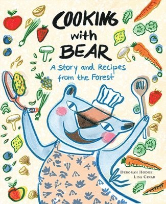 Cooking with Bear 1