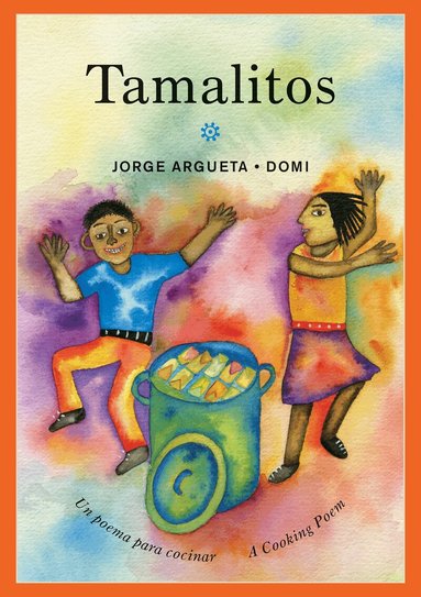Jorge Argueta - Tamalitos, Häftad