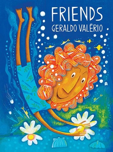 Geraldo Valério - Friends, Inbunden