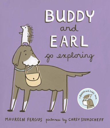Maureen Fergus - Buddy and Earl Go Exploring, Häftad