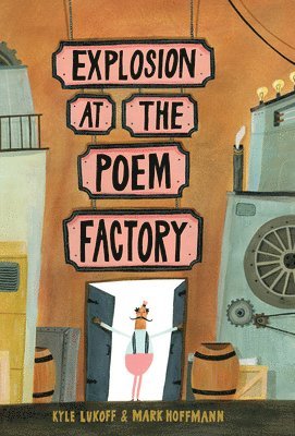 Explosion at the Poem Factory 1