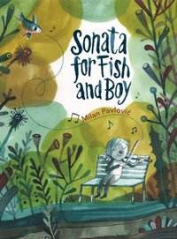 bokomslag Sonata for Fish and Boy