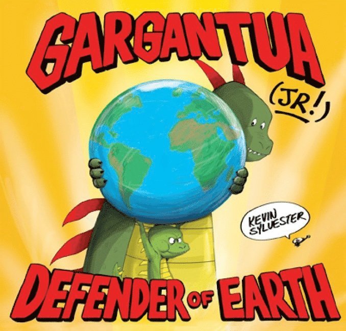 Gargantua (Jr!) 1