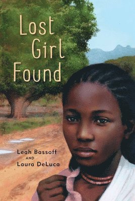 bokomslag Lost Girl Found