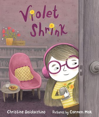 bokomslag Violet Shrink