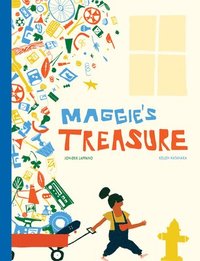bokomslag Maggie's Treasure