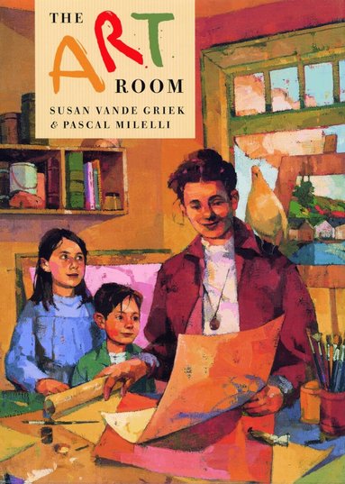 Susan Vande Griek - Art Room, Häftad