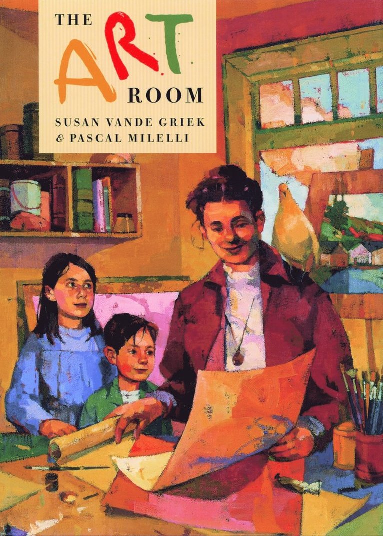 The Art Room 1