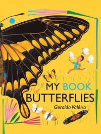 bokomslag My Book of Butterflies