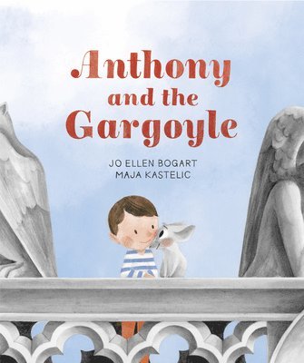 Anthony and the Gargoyle 1