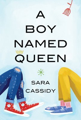 A Boy Named Queen 1