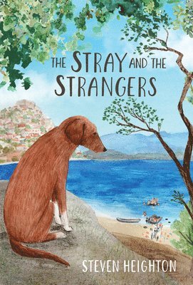 bokomslag Stray and the Strangers