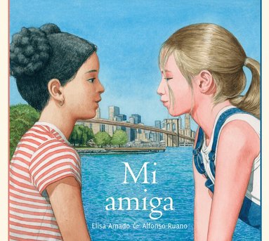 Elisa Amado - Mi Amiga, Inbunden