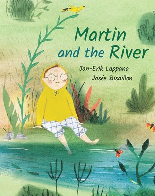 Martin and the River 1