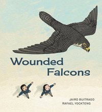 bokomslag Wounded Falcons