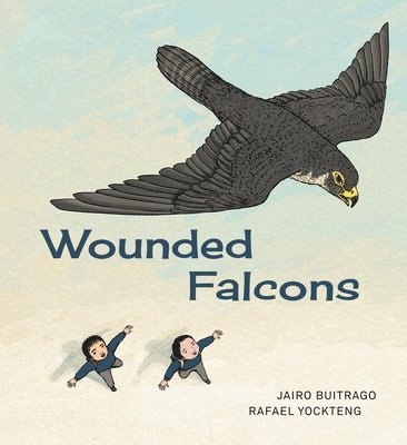 Wounded Falcons 1