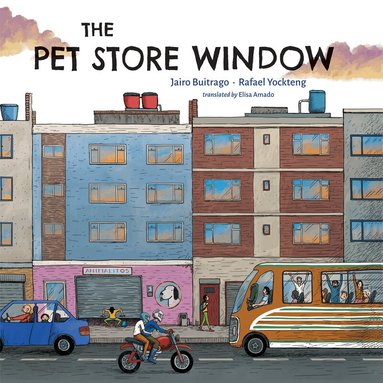Jairo Buitrago - Pet Store Window, Inbunden