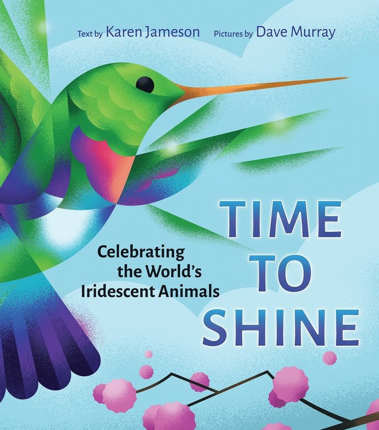 Karen Jameson - Time to Shine, Inbunden