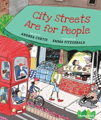 City Streets Are for People 1