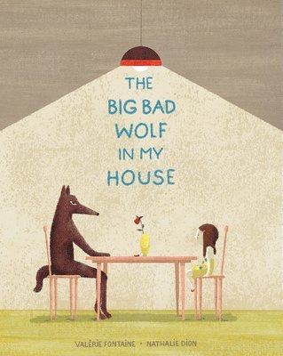 Valérie Fontaine - Big Bad Wolf in My House, Inbunden
